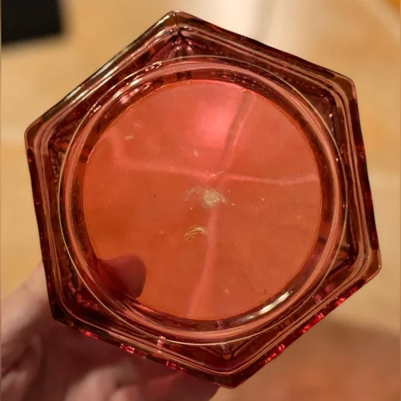 Vintage Tiara Indiana Glass Dish w/lid✨ - Picture 8 of 15